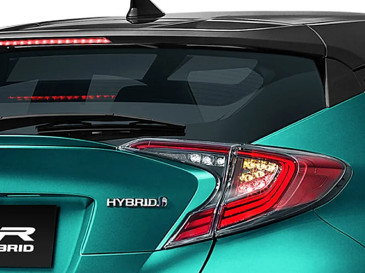 toyota new C-HR Hybrid 2023 ext 2