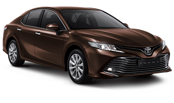 toyota new camry 2023 brown